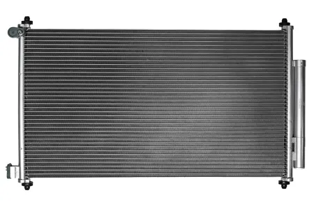CWORKS N11CR0205 Радиатор кондиционера