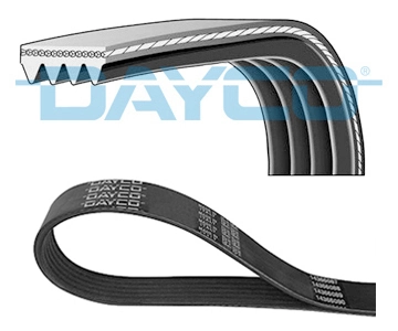 DAYCO 4PK1360 Ремень поликлиновой