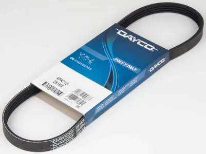 DAYCO 4PK715 Ремень приводной Renault Logan (04-) 1.4i1.6i без ГУР и AC (