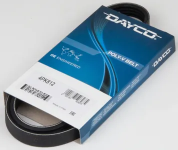 DAYCO 4PK812 Ремень генератора ВАЗ 2123, Hyundai Accent 4PK 812