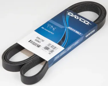 DAYCO 5PK1750 Ремень генератора Ларгус, Renault Logan , Sandero , Clio II, Kangoo