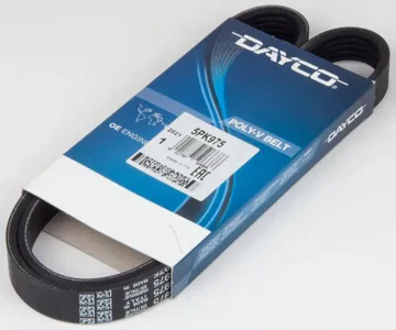 DAYCO 5PK975 Ремень поликлиновой BMW E32E34E38 3.04.0 V8 92> Mazda DEAWOO 626 Nexia