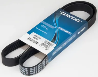 DAYCO 6PK1230 Ремень поликлиновой Hyundai Solaris V 18-, Kia Rio IV 17-, Toyota Corolla 06-, Rav 4 08-
