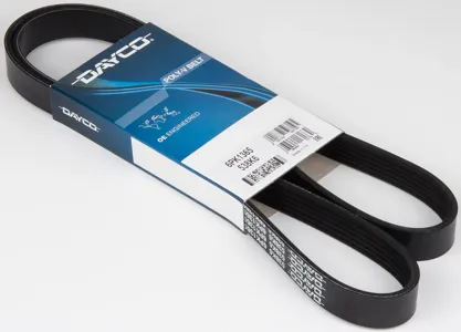 DAYCO 6PK1365 Ремень генератора ГАЗ 406 двигатель 6PK 1365 с ГУР