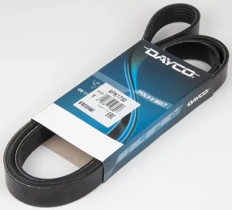 DAYCO 6PK1750 Ремень поликлиновой ,VW TranSporter IV 95-, Citroen Berlingo 98-