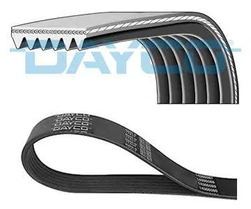 DAYCO 6PK2425 Ремень поликлиновой