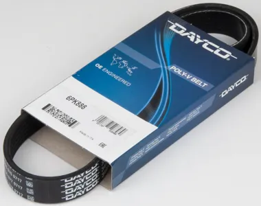 DAYCO 6PK888 Ремень генератора ВАЗ 1118 6PK 888