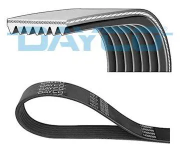 DAYCO 7PK1870 Ремень поликлиновый