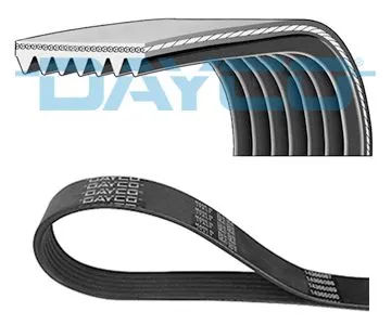 DAYCO 7PK990 Ремень поликлиновой