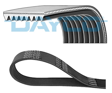DAYCO 8PK1436HD ремень поликлиновой 8PK1436 Volvo FM,FMX