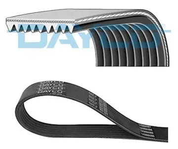 DAYCO 9PK1930HD Ремень поликлиновый