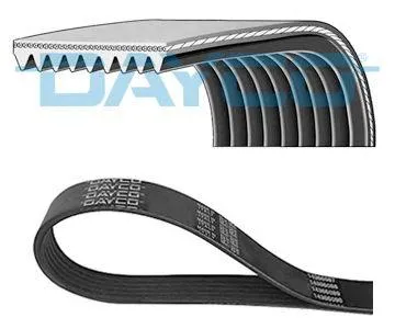 DAYCO 9PK2338HD Ремень поликлиновой