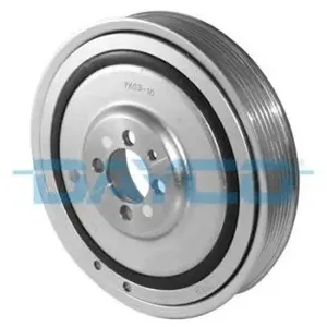 DAYCO DPV1046 Шкив коленвала  Alfa Romeo , Fiat , Lancia, Opel , Saab , 1.9D 04-09