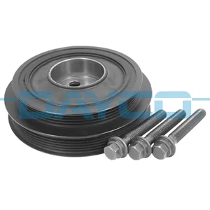 DAYCO DPV1078K Шкив коленвала  Ford Transit 2.2 TDCi 06>