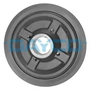 DAYCO DPV1156 Шкив коленвала Mitsubishi L200 Pajero 96-09 2.5TD