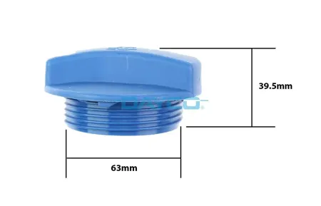 DAYCO DRC035 Крышка расширительного бачка