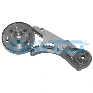 DAYCO KBIO01 Ремкомплект ГРМ [ремень 84 зуб. , 19mm,2 звездочки, успокоитель]