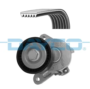 DAYCO KPV1115 Комплект поликлинового ремня VAG 1.6TDI2.0TDI 17-