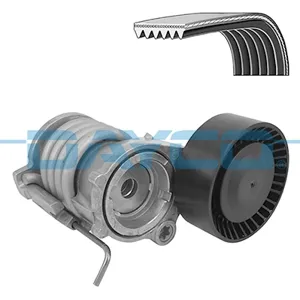 DAYCO KPV1141 Поликлиновой ременный комплект