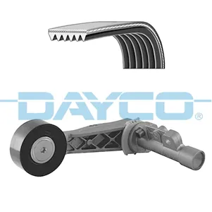DAYCO KPV222 Ремкомплект приводного ремня