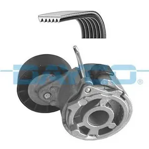 DAYCO KPV235 Комплект поликлинового ремня Iveco Daily VI Фургон 14-