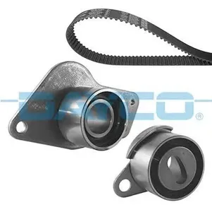 DAYCO KTB112 Комплект ремня ГРМ Renault (Z 151) 1.9D 98-