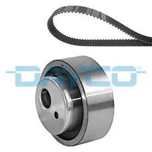 DAYCO KTB114 Ремень ГРМ Комплект +рол. натяж. (ремень натяжитель)