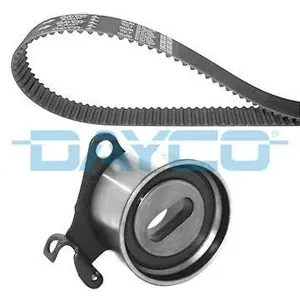 DAYCO KTB249 Ремень ГРМ Комплект +рол. натяж. (ремень натяжитель)