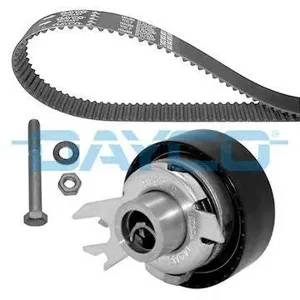 DAYCO KTB255 Ремкомплект ГРМ VW Seat 1,0-1,4 (ремень 135з+ролик)