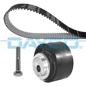 DAYCO KTB282 Ремень ГРМ Комплект +рол. натяж. (ремень натяжитель крепеж)