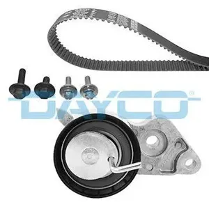 DAYCO KTB286 Ремень ГРМ Комплект +рол. натяж. (ремень натяжитель комплект крепежей)