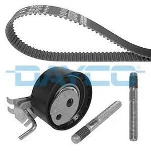 DAYCO KTB337 Ремень ГРМ Комплект +рол. натяж. (ремень натяжитель крепеж)