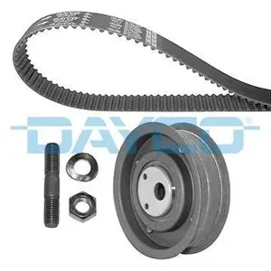 DAYCO KTB402 Ремкомплект ГРМ Audi VW 2.0 1990 => (ролик 1шт+ремень 124x18)