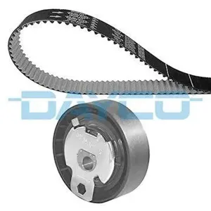 DAYCO KTB470 Ремкомплект ГРМ Ford Focus III Fiesta Galaxy Mondeo IV C-Max TORNEO Connect 1.8TDCi 1999 => (ролик 1