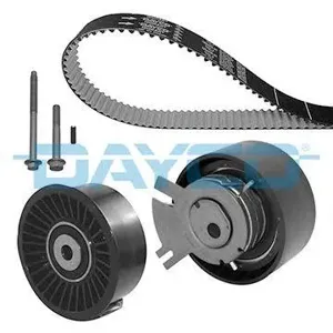 DAYCO KTB571 Комплект ремня ГРМ Opel (89 зуб..25mm) HT + 2 ролика + крепеж