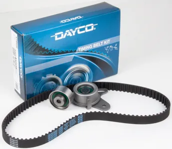 DAYCO KTB600 Ремень ГРМ Комплект +рол. натяж. (ремень ролик натяжитель)
