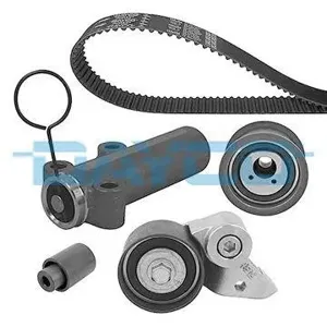 DAYCO KTB690 Ремень ГРМ Комплект +рол. натяж. (ремень ролик 3 натяжителя)