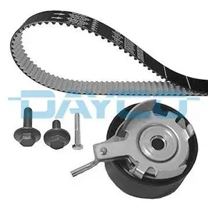 DAYCO KTB764 Ремкомплект ГРМ Ford Volvo 1.25-1.6 2010 => (ролик 1шт+ремень 117x22)
