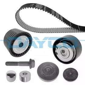 DAYCO KTB899 Комплект ремня ГРМ (ремень ролик натяжитель комплект крепежей)