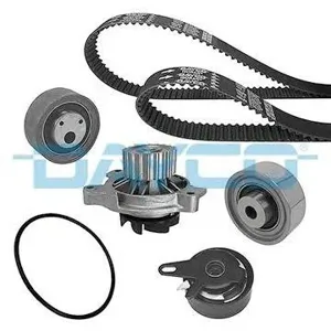 DAYCO KTBWP7700 К-КТ РЕМНЯ ГРМ С ПОМПОЙ AUDI A6 94-97,
