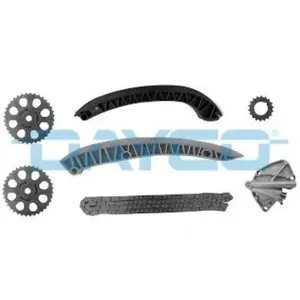 DAYCO KTC1002 Ремкомплект ГРМ цепь неразъемная Skoda Fabia , VW Polo 1.2i 12V 02-09
