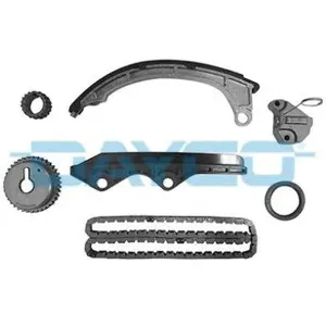 DAYCO KTC1010 Комплект цепи Nissan Micra 03- 1.0-1.4 ГРМ