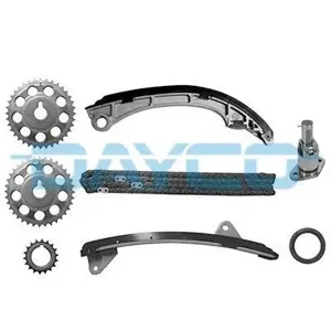 DAYCO KTC1044 Ремкомплект ГРМ цепной Toyota Avensis Corolla 1.6VVTi 99-09
