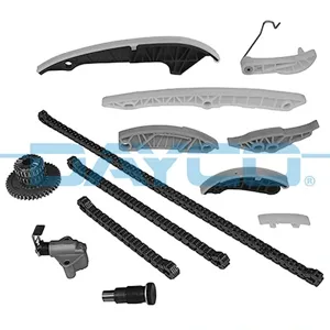 DAYCO KTC1186 Комплект цепи VAG 1.82.0TSI 11- ГРМ