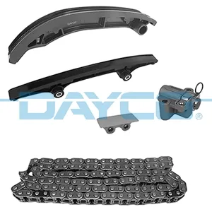 DAYCO KTC1192 Ремкомплект цепи ГРМ Citroen , Peugeot , Ford 2.2TDCI 06>