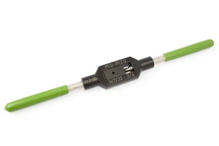 ДЕЛО ТЕХНИКИ 228060 Метчикодержатель раздвижной стальной М5-M20