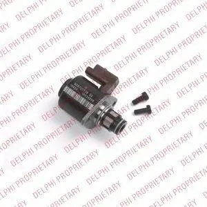 DELPHI 9109903 Регулятор давления топлива ТНВД Renault Ford SsangYong 1.5-2.9D 2000 =>