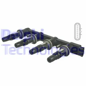 DELPHI CE0184012B1A Катуша зажигания