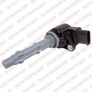 DELPHI GN1023512B1 Катушка зажигания Mercedes C, E, ML