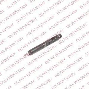 DELPHI R04701D Форсунка в сборе SsangYong D20DT 2.0CRDI Euro 4 (6640170221)